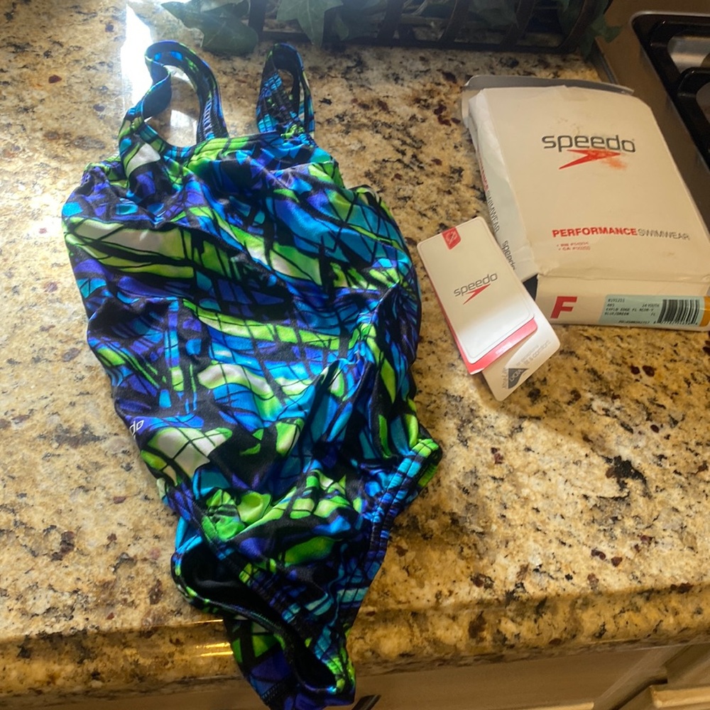 Youth NWT Speedo